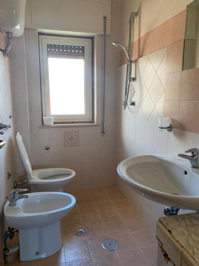 Casa Al Mare A Scalea Apartment Exterior photo