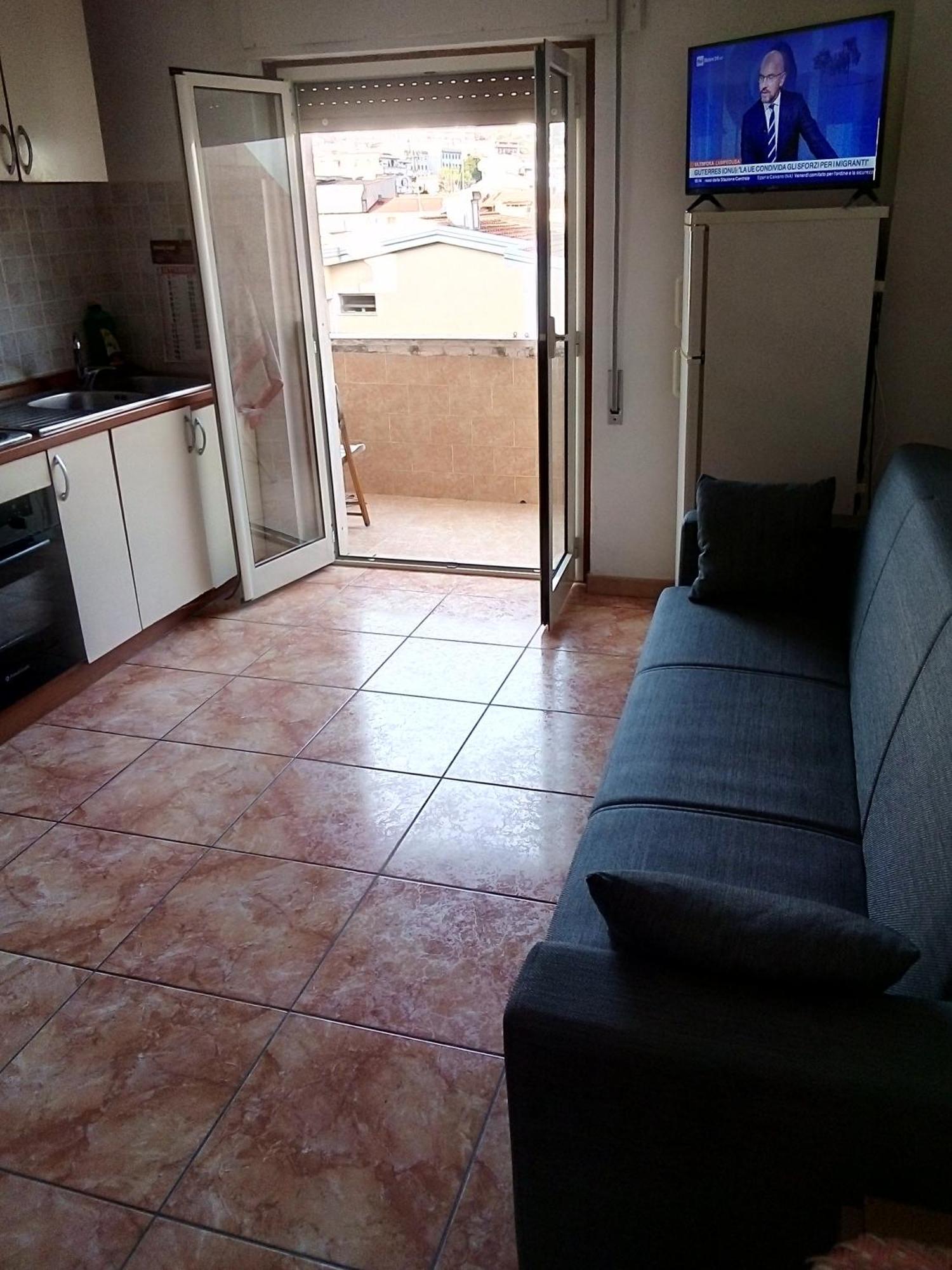 Casa Al Mare A Scalea Apartment Exterior photo