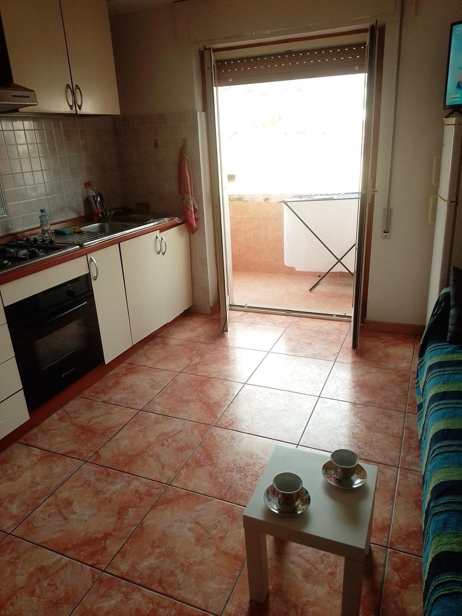 Casa Al Mare A Scalea Apartment Exterior photo