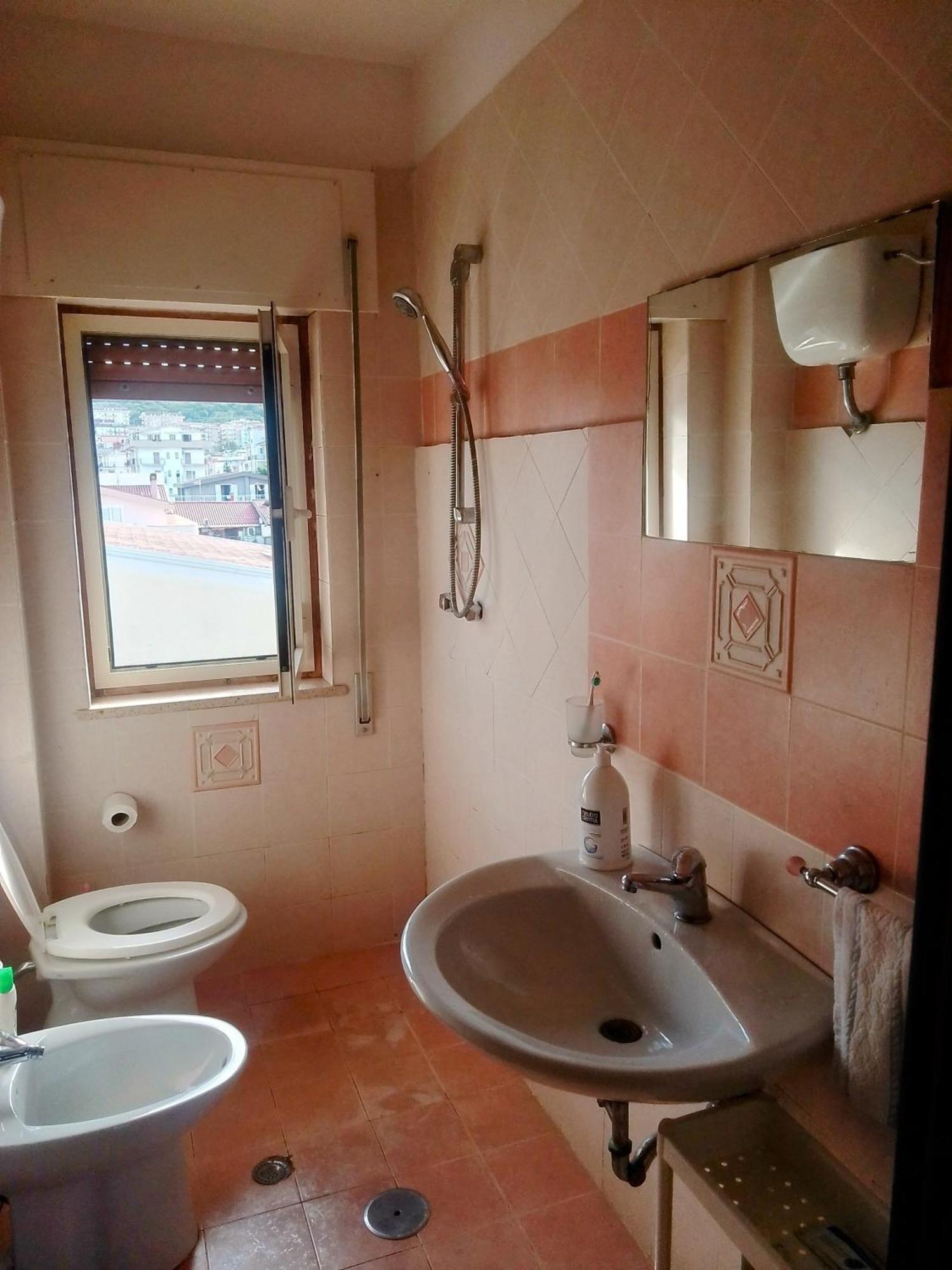 Casa Al Mare A Scalea Apartment Exterior photo