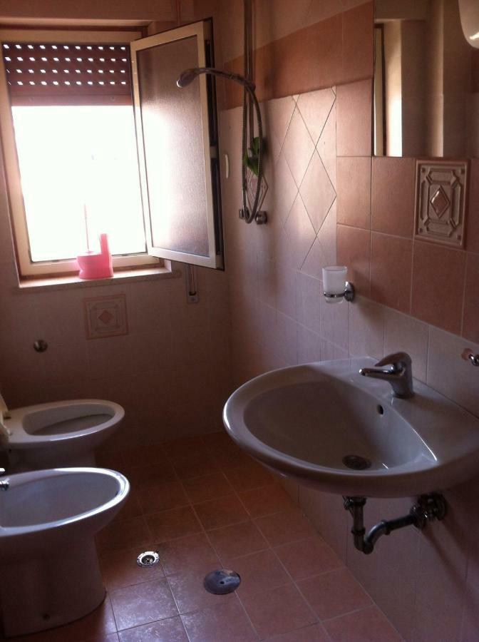 Casa Al Mare A Scalea Apartment Exterior photo